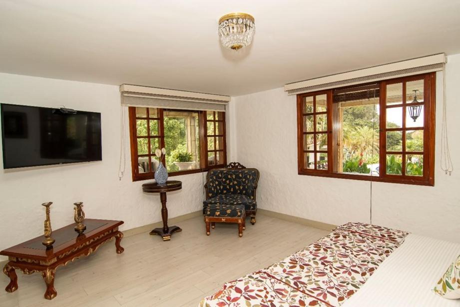 Casa Caballero Hotel Boutique Salento Zewnętrze zdjęcie